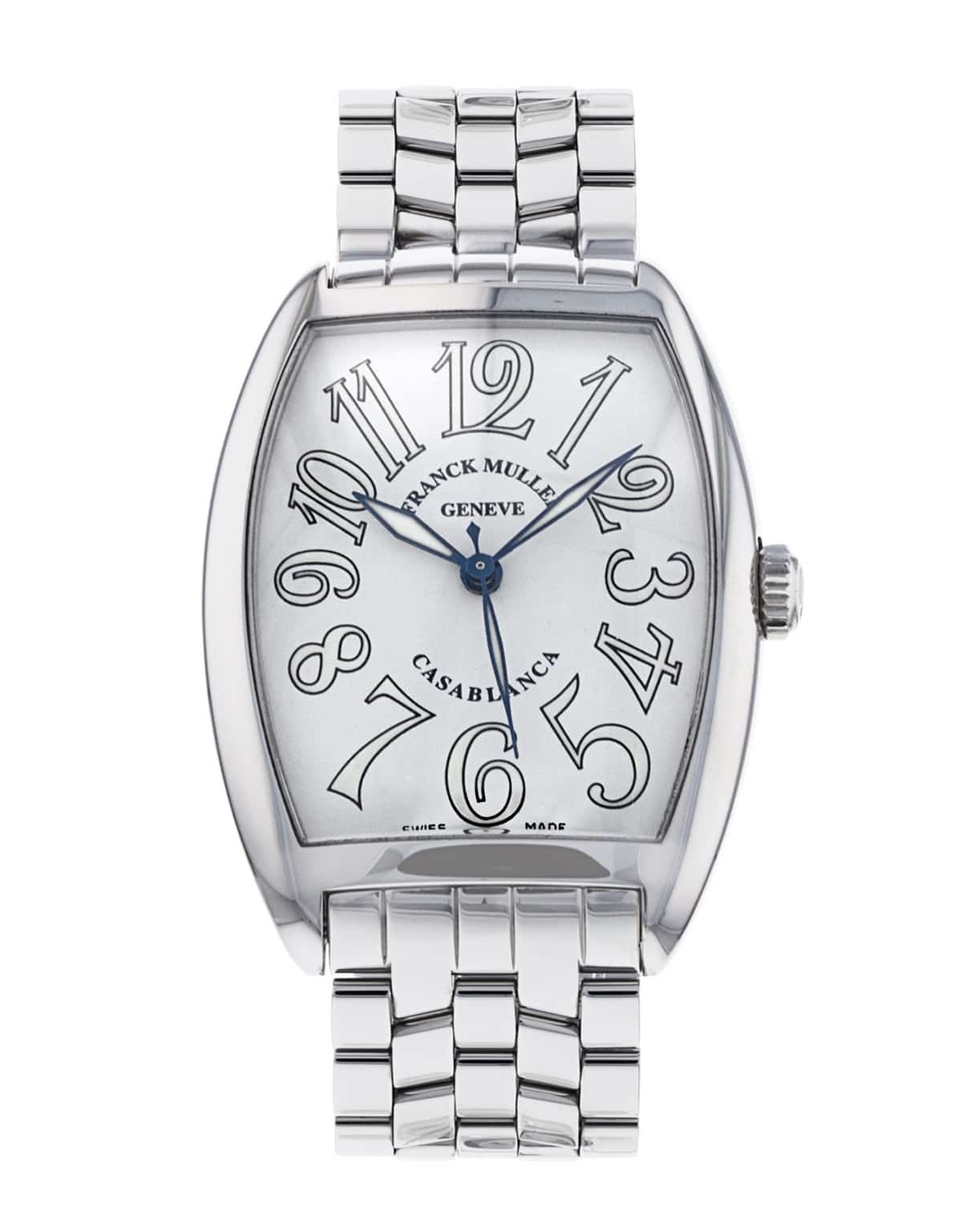 Franck Muller Casablanca 2852